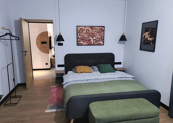 Apartament Blues