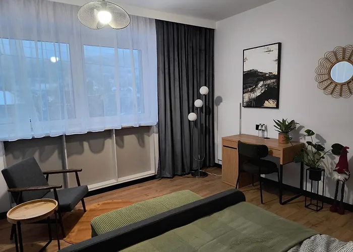 Apartament Blues