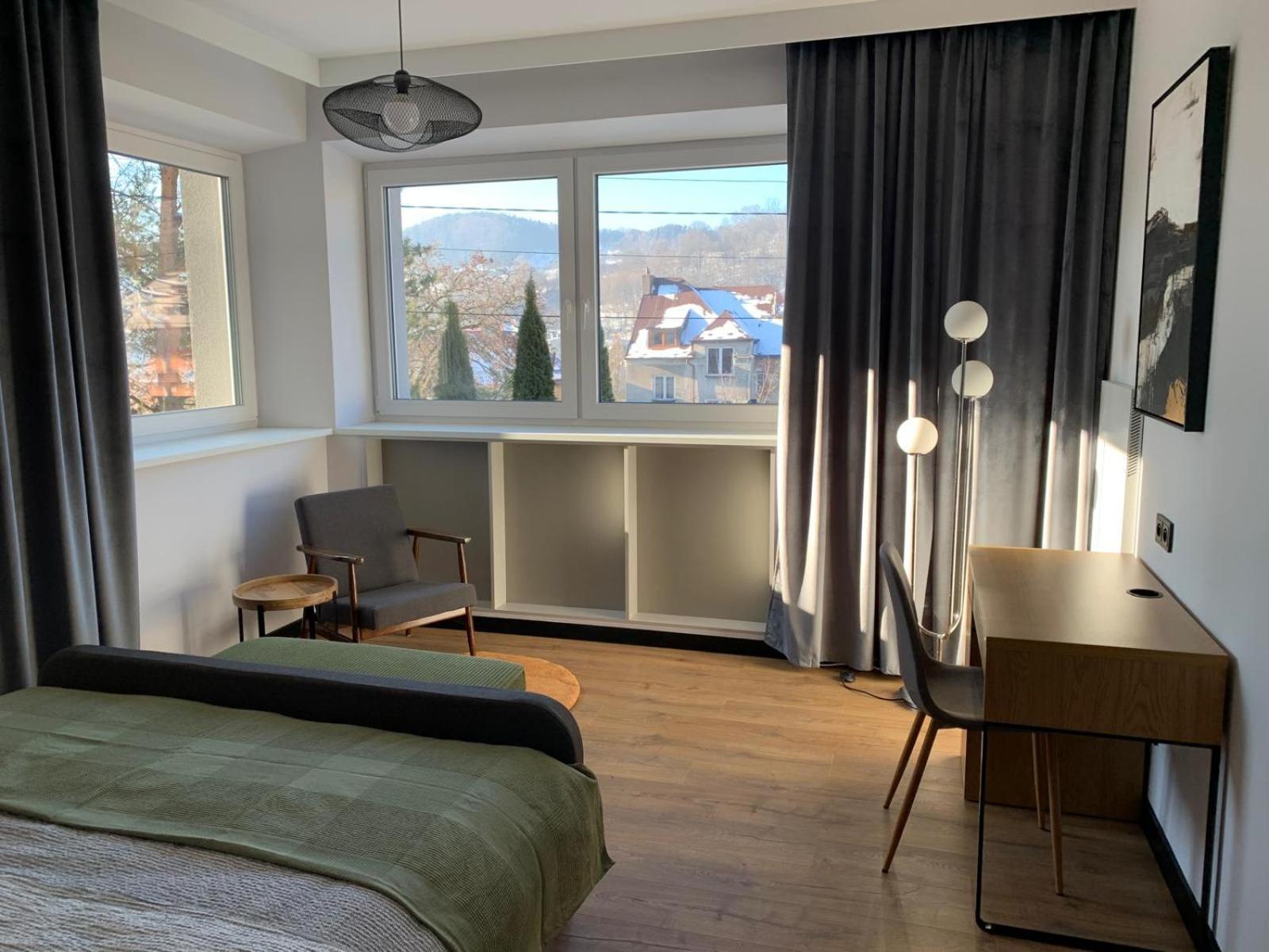 Blues Apartment Krynica Zdroj
